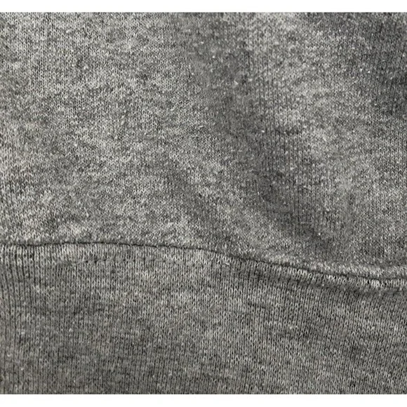 Singer University Crewneck Sweatshirt‎ Mens Large Grey Vintage Casual Gildan - Picture 11 of 14